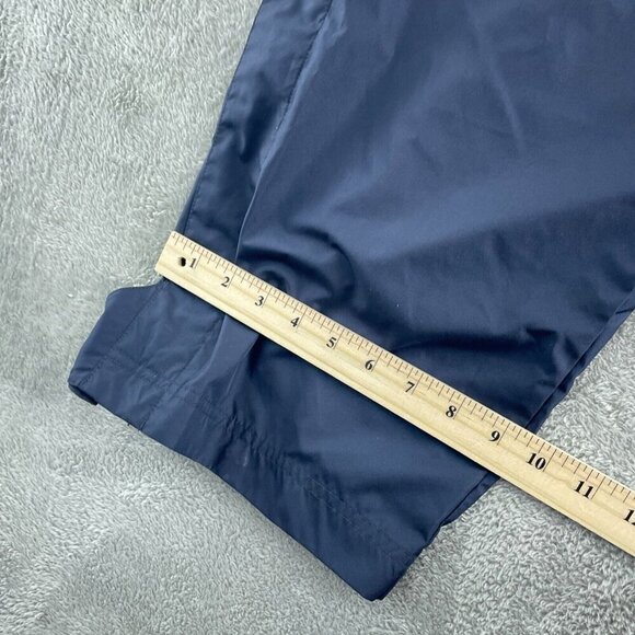 Cutter & Buck Mens XL Polyester Navy Pants 5239 - Picture 8 of 12